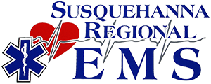 Susquehanna Regional EMS Logo